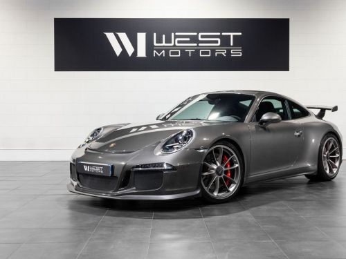 Porsche 911 991.1 GT3 3.8 475 – Immat France Lift Surpiqures Réservoir 90L 1356EMOIS Occasion