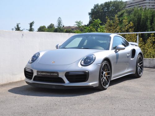 Porsche 911 (991) (2) 3.8 TURBO S PDK Vendu