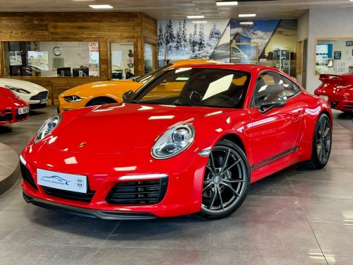 Porsche 911 (991) 3.0 370 CARRERA T PDK7 Vendu