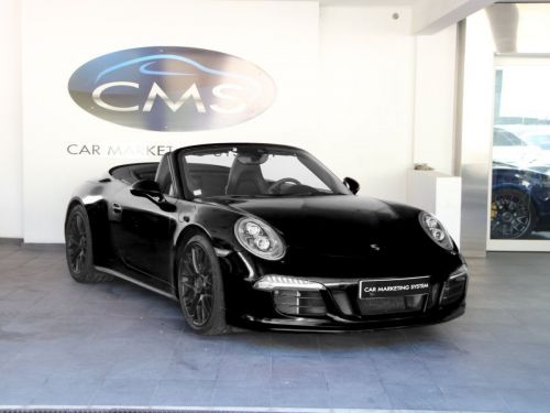 Porsche 911 991 3.8 430 GTS PDK Cabriolet Leasing