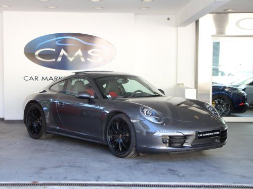 Porsche 911 991 3.8 Carrera 4S PDK Leasing