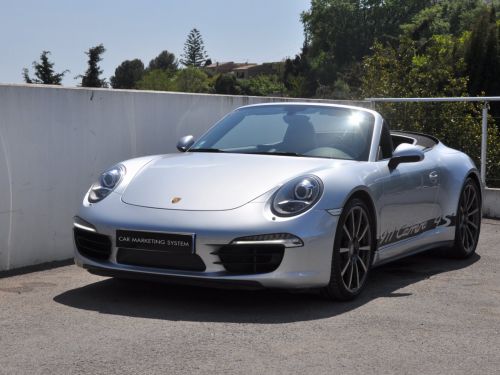 Porsche 911 991 CARRERA 4S CABRIOLET 3.8 400 PDK Vendu