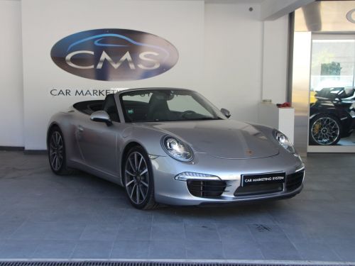 Porsche 911 991 CARRERA S 3.8 400 PDK Leasing