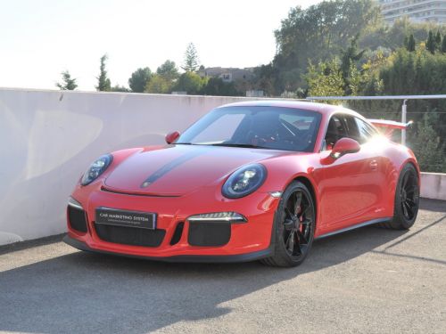 Porsche 911 991 GT3 3.8 PDK Vendu