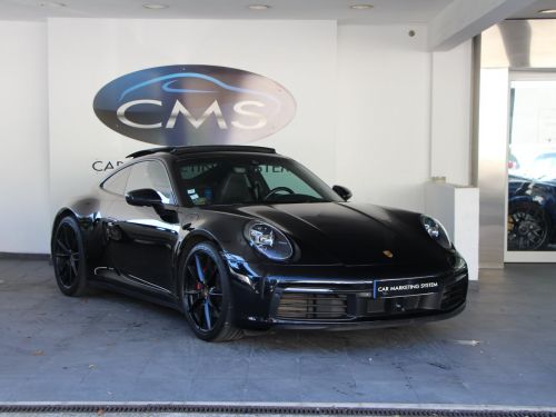 Porsche 911 992 CARRERA 4S 3.0 450 PDK Leasing