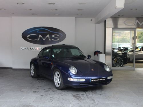 Porsche 911 993 3.6 Targa Leasing