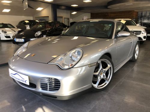 Porsche 911 (996) (2) 3.6 345 CARRERA 40 ANS Vendu