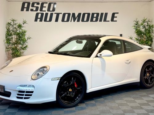 Porsche 911 997.2 3.8 TARGA 4S 385 CV PDK