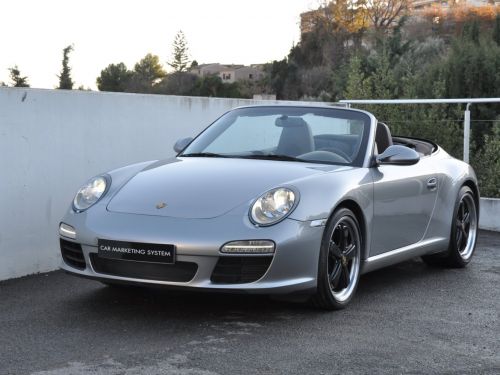 Porsche 911 997 (2) Carrera S PDK Vendu