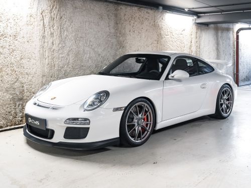 Porsche 911 (997.2) GT3 3.8 435 Leasing