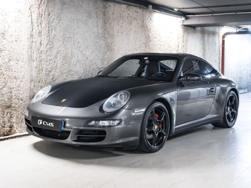 Porsche 911 (997) 3.6 325 Carrera 4 Tiptronic S Leasing