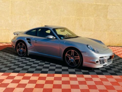 Porsche 911 (997) TURBO