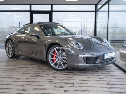 Porsche 911 COUPE (991) CARRERA S PDK Occasion