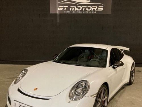 Porsche 911 COUPE (991) GT3 Occasion