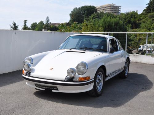 Porsche 911 PORSCHE 911 2.4L TE Vendu