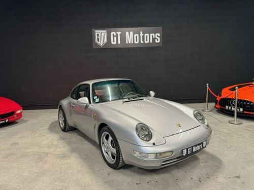 Porsche 911 Porsche 911 993 Carrera Vendu