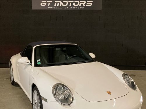 Porsche 911 Porsche 997 Carrera 4S Cabriolet Ph2 Pdk Vendu