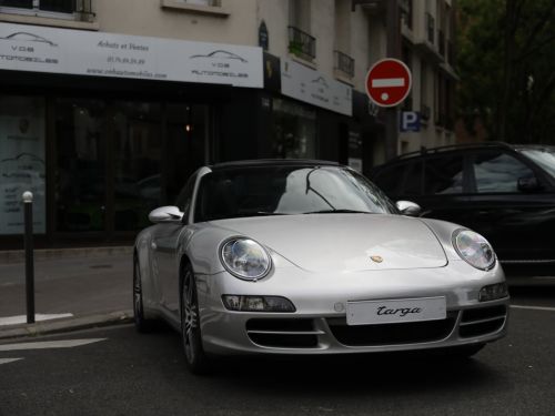 Porsche 911 PORSCHE 997 TARGA 4S 3.8 355CV Vendu