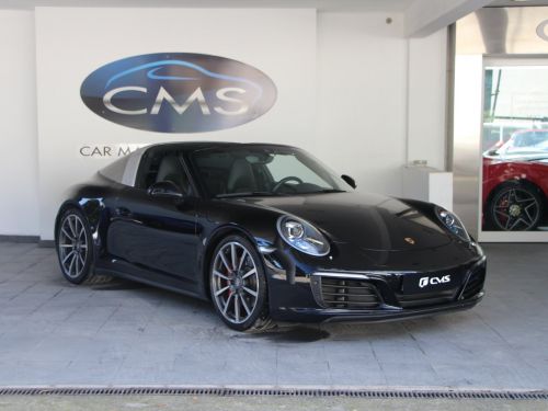 Porsche 911 TARGA 991 (2) 3.0 420 PDK Leasing