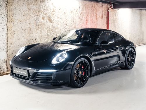 Porsche 911 TYPE 991 (2) 3.0 420 CARRERA S PDK Vendu