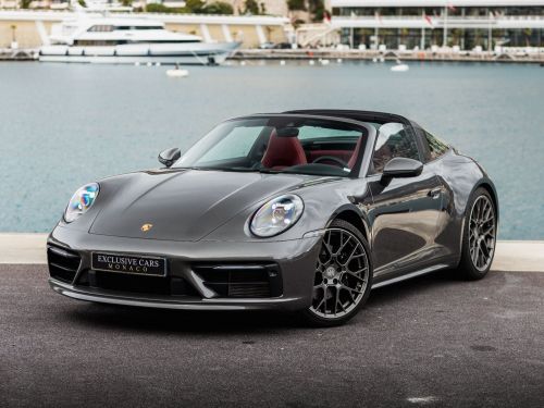 Porsche 911 TYPE 992 TARGA 4S PDK 450 CV - MONACO