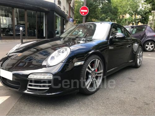 Porsche 911 TYPE 997 (997) (2) 3.8 385 CARRERA 4S PDK Vendu