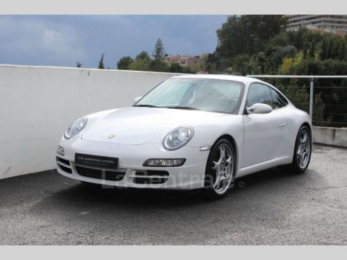 Porsche 911 TYPE 997 (997) 3.8 355 CARRERA S Vendu