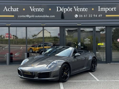 Porsche 911 V (991) 3.0 370ch 4 PDK Occasion