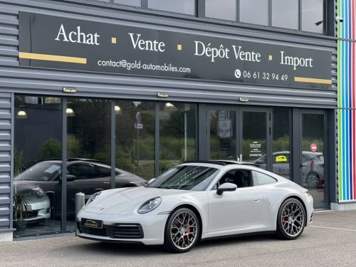 Porsche 911 VI (992) 3.0 450ch S PDK Occasion