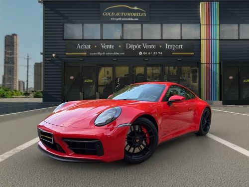 Porsche 911 VI (992) 3.0 480ch GTS Occasion