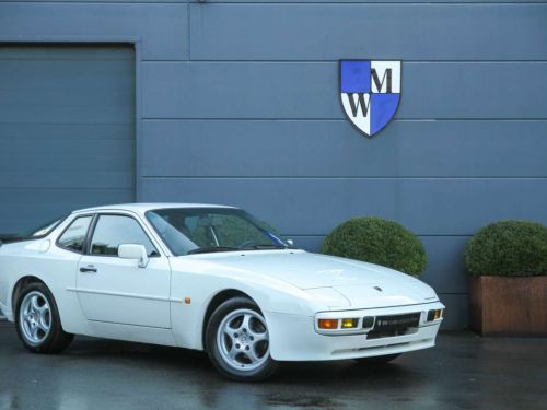 Porsche 944 S 2.5 16 Ventiler Occasion