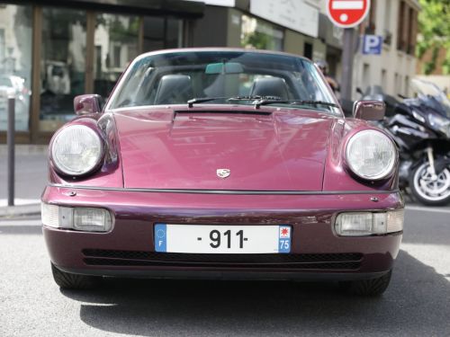 Porsche 964 964 TARGA 4 Vendu
