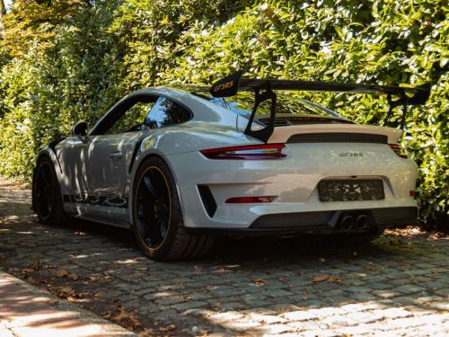 Porsche 991 2 GT3 RS-Crayon PTS- like new Occasion