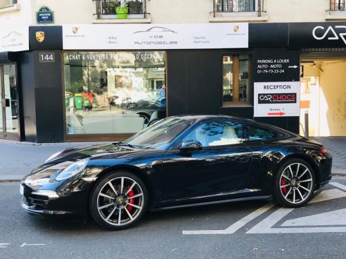 Porsche 991 991 CARRERA 4S PDK 400CV Vendu