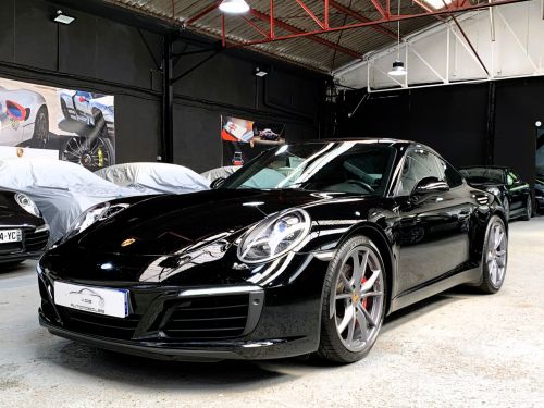 Porsche 991 PORSCHE 991.2 CARRERA S 420CV PDK / PANO / CHRONO / PSE / 59000KMS Vendu