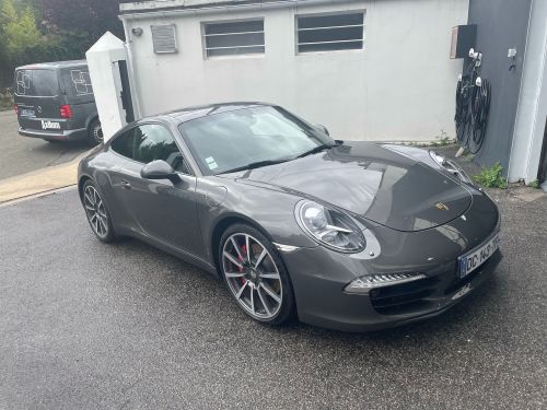 Porsche 991 PORSCHE 991 CARRERA 3.4 350cv PDK/TOE/CHRONO/PSE/52700 Vendu