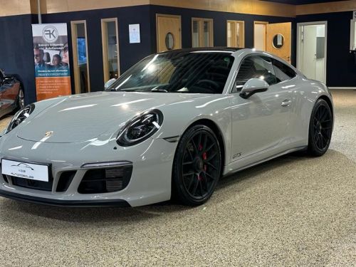 Porsche 991 PORSCHE 991 CARRERA 4 GTS 3.0 450CV PDK / PANO / LIFT / ROUES DIRECT / FULL /28000KM Vendu