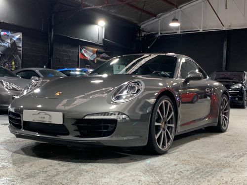 Porsche 991 PORSCHE 991 CARRERA 4S COUPE PDK 3.8 400CV / CHRONO / ECHAPPEMENT SPORT / 82500KM Vendu