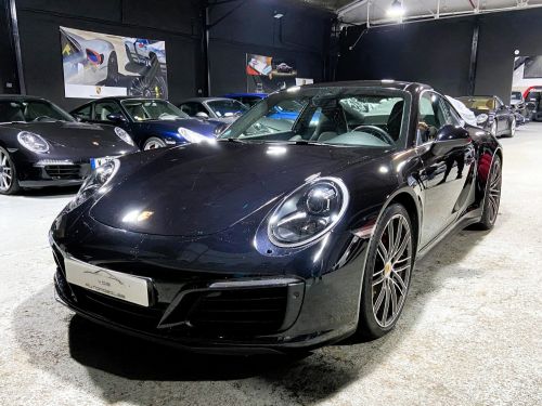 Porsche 991 PORSCHE 991 CARRERA 4S PDK 3.0 420CV / TOE/CHRONO/PSE /2018 /42500KMS/ APPROVED Occasion