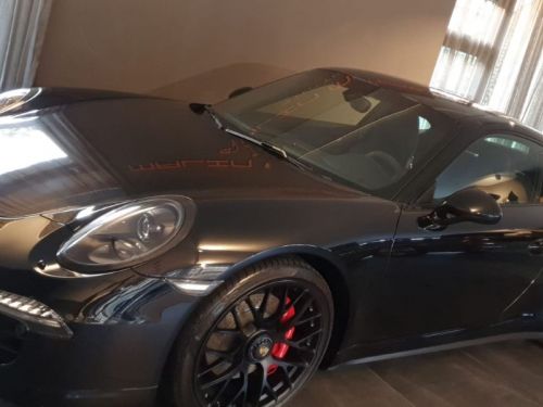 Porsche 991 PORSCHE 991 GTS 430CV PDK 23500KMS Vendu