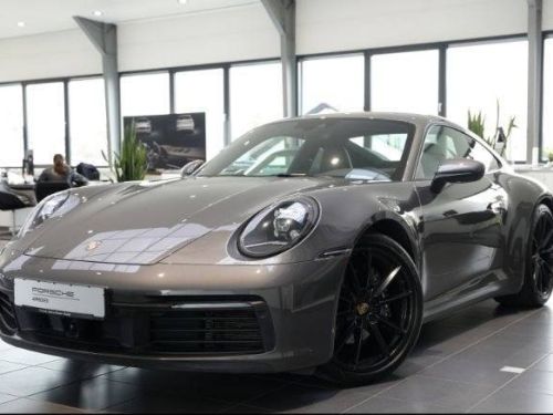 Porsche 992 911 Échapp sport Carrera Régul de vitesse adaptatif BOSE Occasion