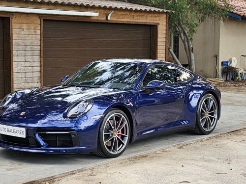 Porsche 992 CARRERA S PDK8 450 CH