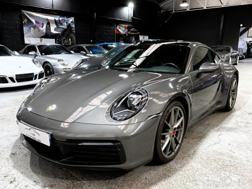 Porsche 992 PORSCHE 992 CARRERA S 3.0 450CV /PANO /PSE/ 22000 Kms Vendu