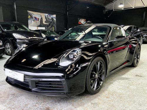 Porsche 992 PORSCHE 992 TARGA 4 PDK /3.0 385CV / MALUS PAYE / SUPERBE Occasion