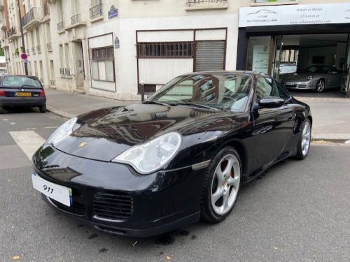 Porsche 996 996 CARRERA 4S  Vendu