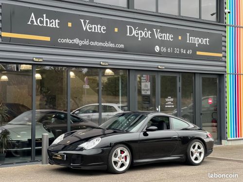 Porsche 996 Carrera 4S Boite Mécanique, Française, IMS Remplacé Vendu