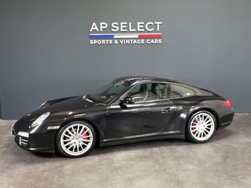 Porsche 997 997.2 Carrera 4S