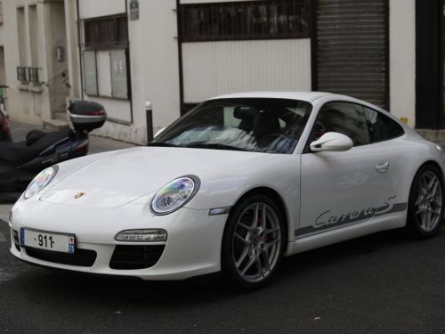 Porsche 997 997 CARRERA S 3.8 385 CV PDK Vendu