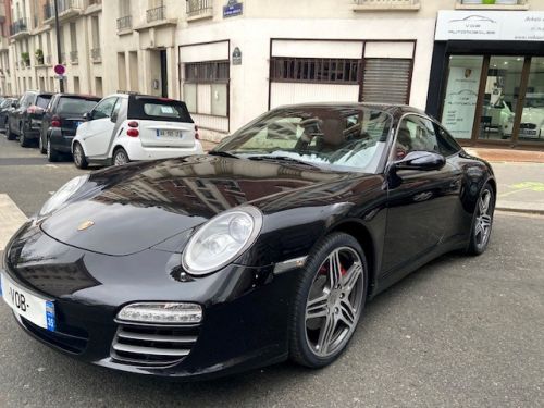 Porsche 997 PORSCEHE 997 TARGA 4S PDK 1ERE MAIN 28300 KMS Vendu