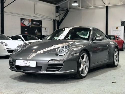 Porsche 997 PORSCHE 997 CARRERA 4 PDK 3.6 345CV / PASM / 19/SUPEBRE Vendu